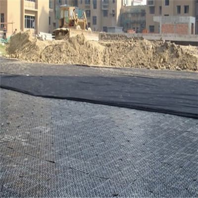 蓄排水板現(xiàn)場